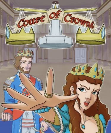 Court of Crowns cover
