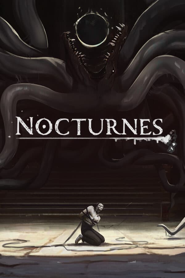 Dr. Emmerson's Nocturnes cover