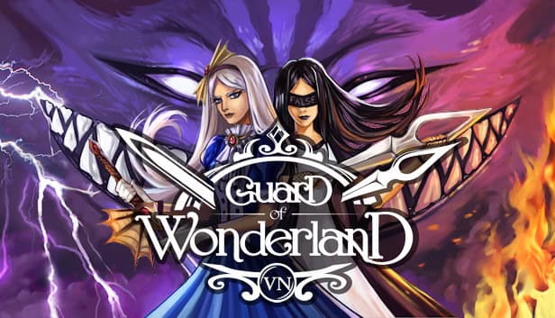 Guard of Wonderland cover