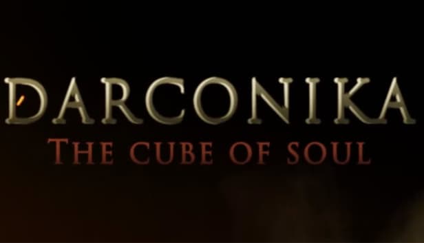 Darconika: The Cube of Soul cover