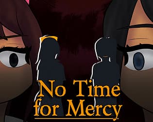 No Time for Mercy cover