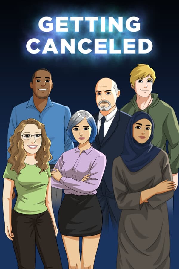 Getting Canceled cover