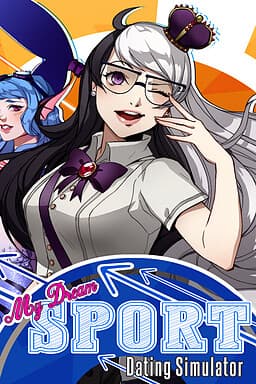 My Dream Sport Dating Simulator cover