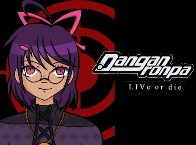 Danganronpa: LIVe or Die cover