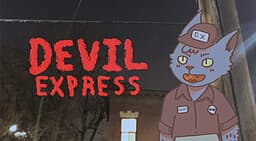 Devil Express cover