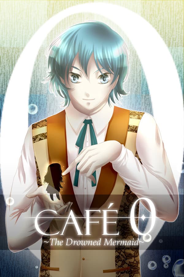 CAFE 0 ~The Drowned Mermaid~ cover