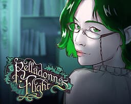 Belladonna's Flight cover