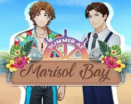 Summer at Marisol Bay cover