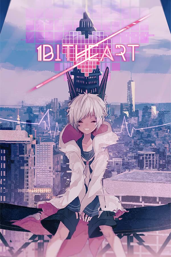 1bitHeart cover