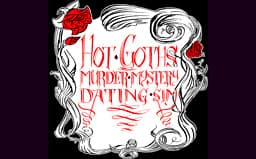 Hot Goths Murder Mystery Dating Sim cover
