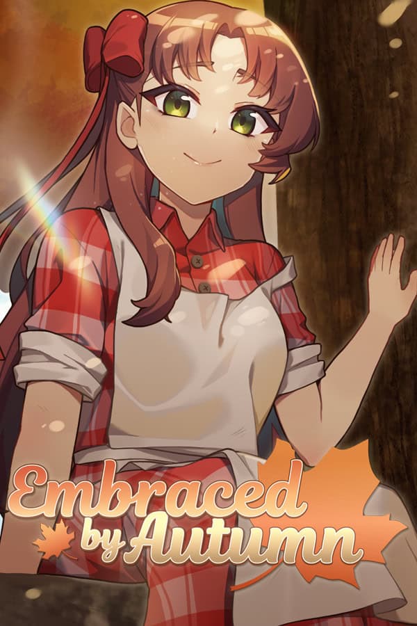 Embraced by Autumn cover