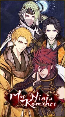 My Ninja Romance cover