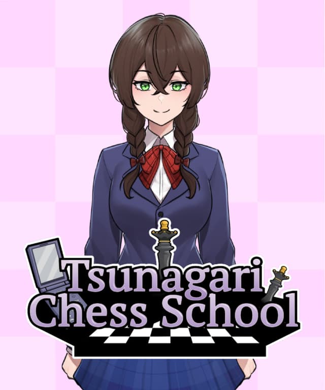 Tsunagari Chess School cover