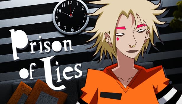 Prison of Lies cover