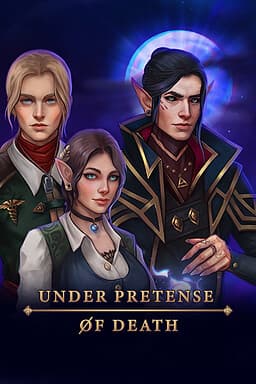 Under Pretense Of Death cover