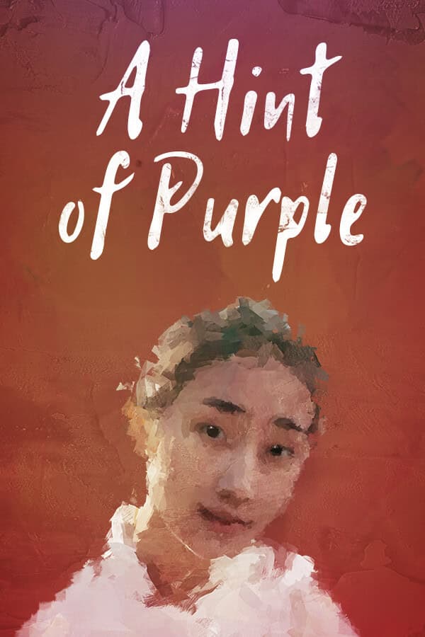 A Hint of Purple cover