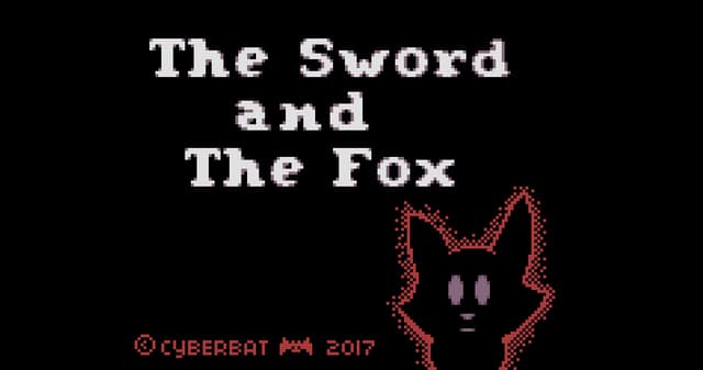 The Sword and the Fox cover