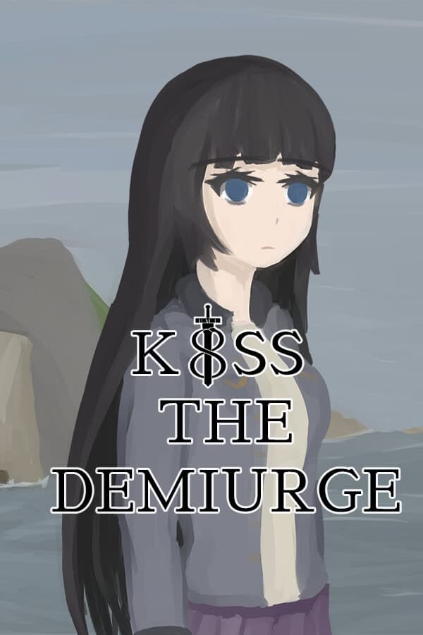 Kiss the Demiurge cover