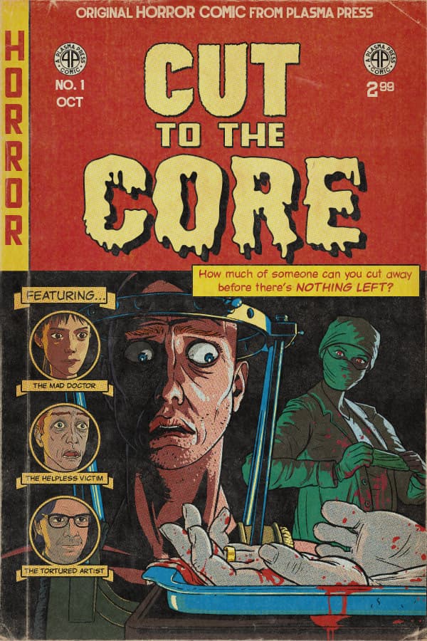 Cut to the Core cover