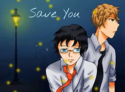 Save You cover