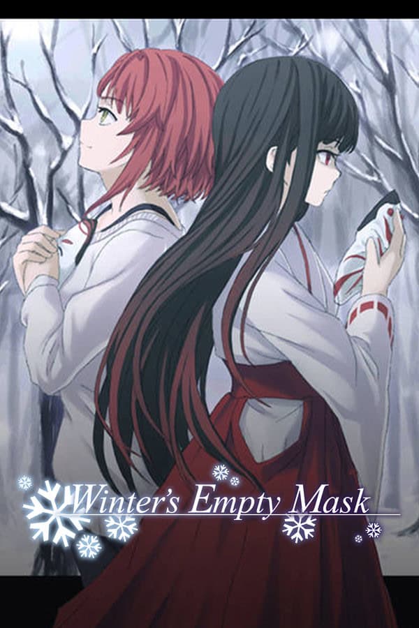 Winter's Empty Mask cover
