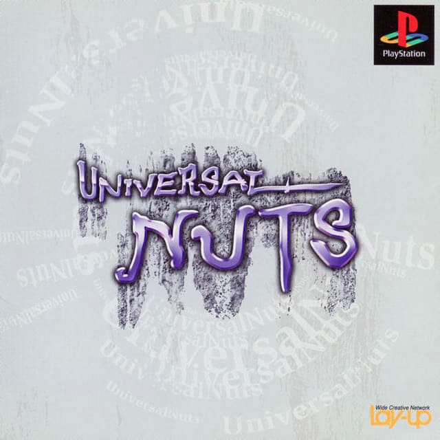 Universal Nuts cover