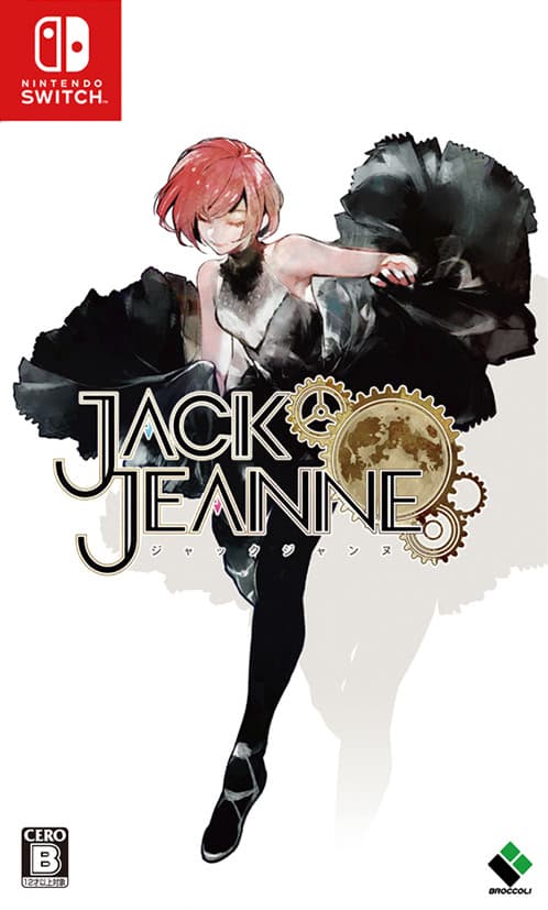 Jack Jeanne cover