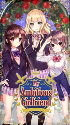 My Ambitious Girlfriend cover