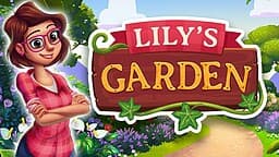 Lily's Garden cover