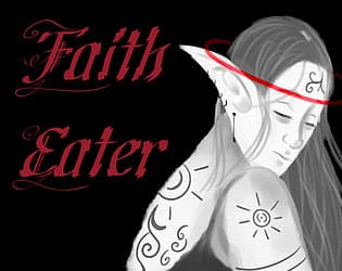 FaithEater cover