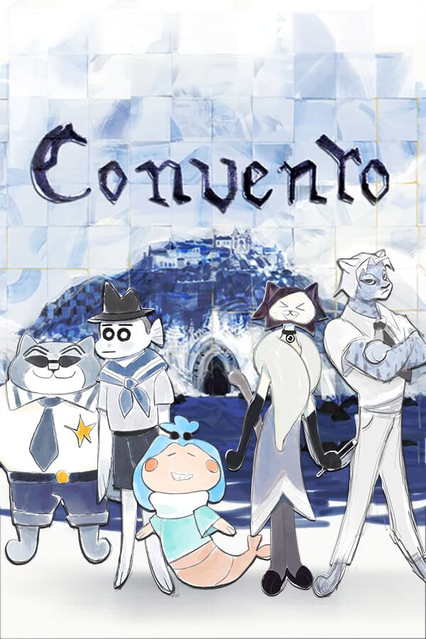 Convento cover