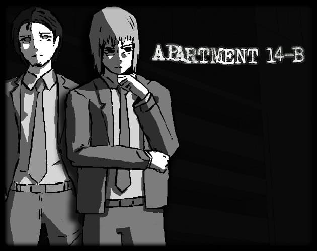 Apartment 14-B cover