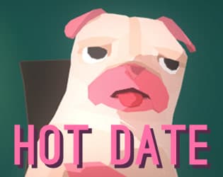 Hot Date cover