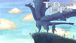 The Dragon's Last Flight cover