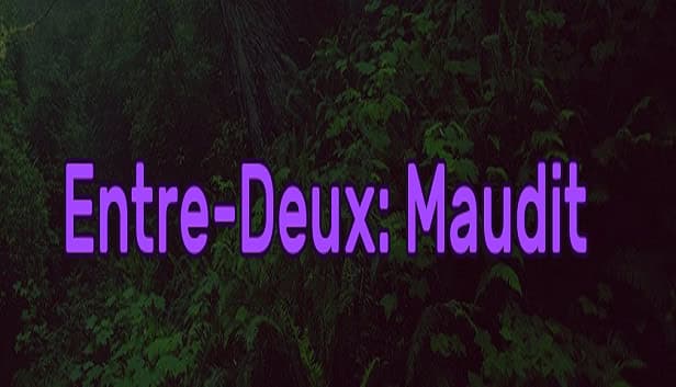 Entre-Deux: Cursed cover
