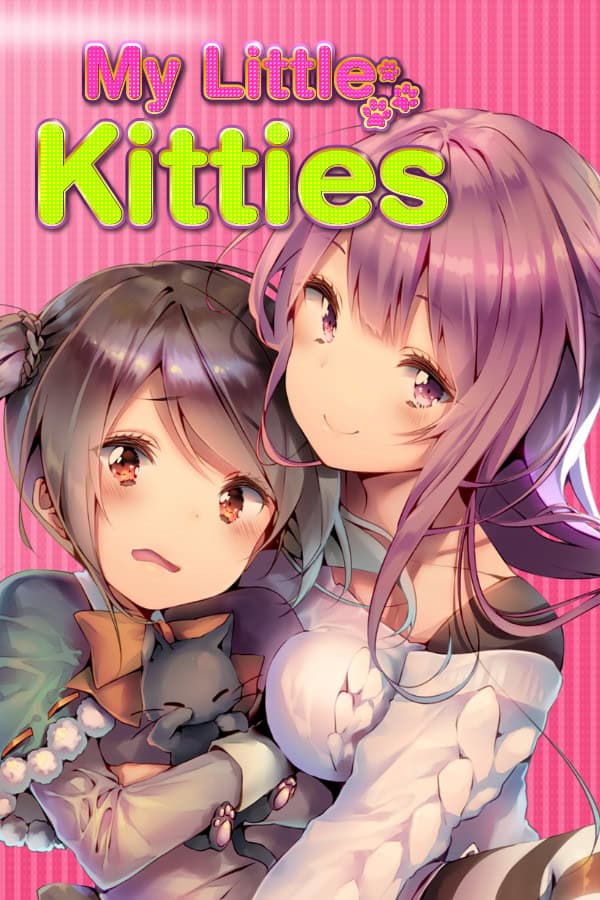 My Little Kitties cover