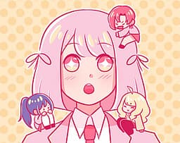 Yuki's Palpitating, Passionate, Phenomenal, and quite frankly Proficient quest for a (hot) girlfriend!!! cover