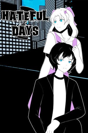 Hateful Days cover