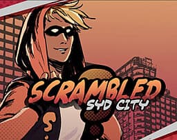 Scrambled: Syd City cover