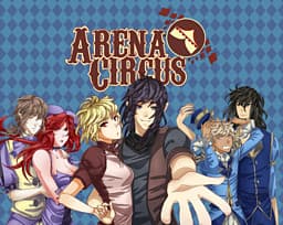 Arena Circus cover