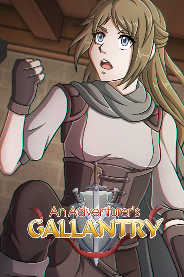 An Adventurer's Gallantry cover