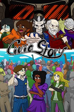 Civic Story cover
