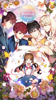 Beauty Rental Shop cover