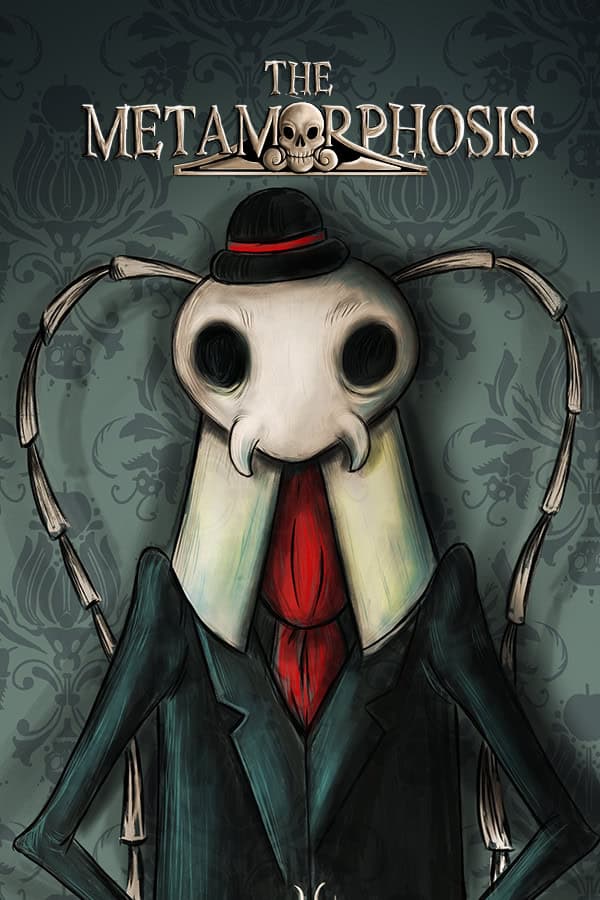 The Metamorphosis cover