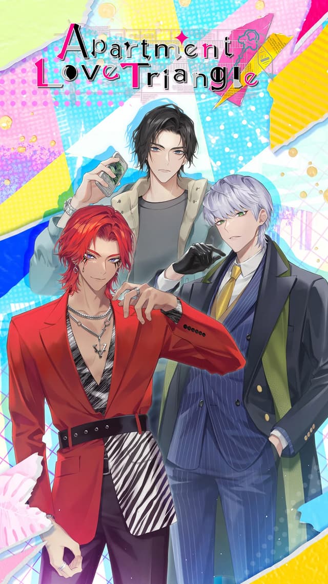 Apartment Love Triangle cover