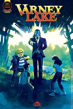 Varney Lake cover