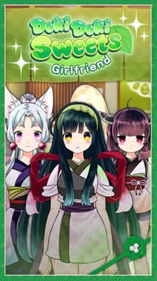 Doki Doki Sweets Girlfriend cover