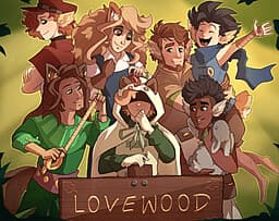 Lovewood cover