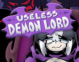 Useless Demon Lord cover