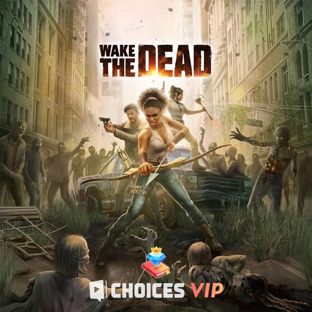Wake the Dead cover